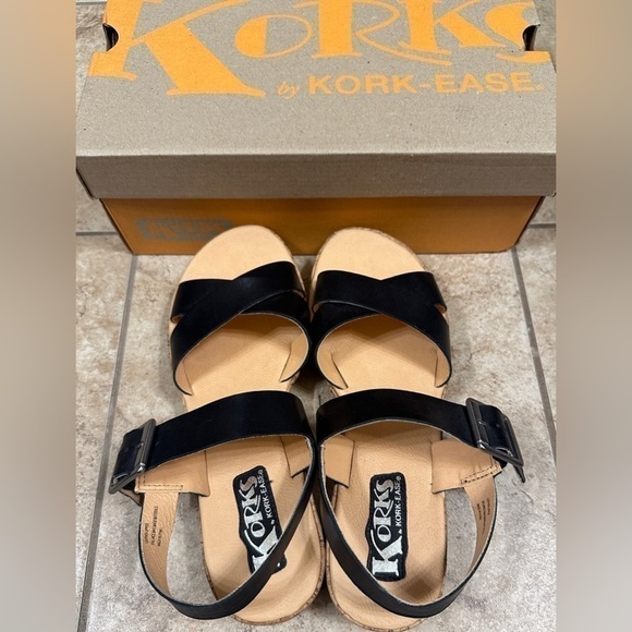 Kork-Ease Christy sandals - Picture 3 of 7